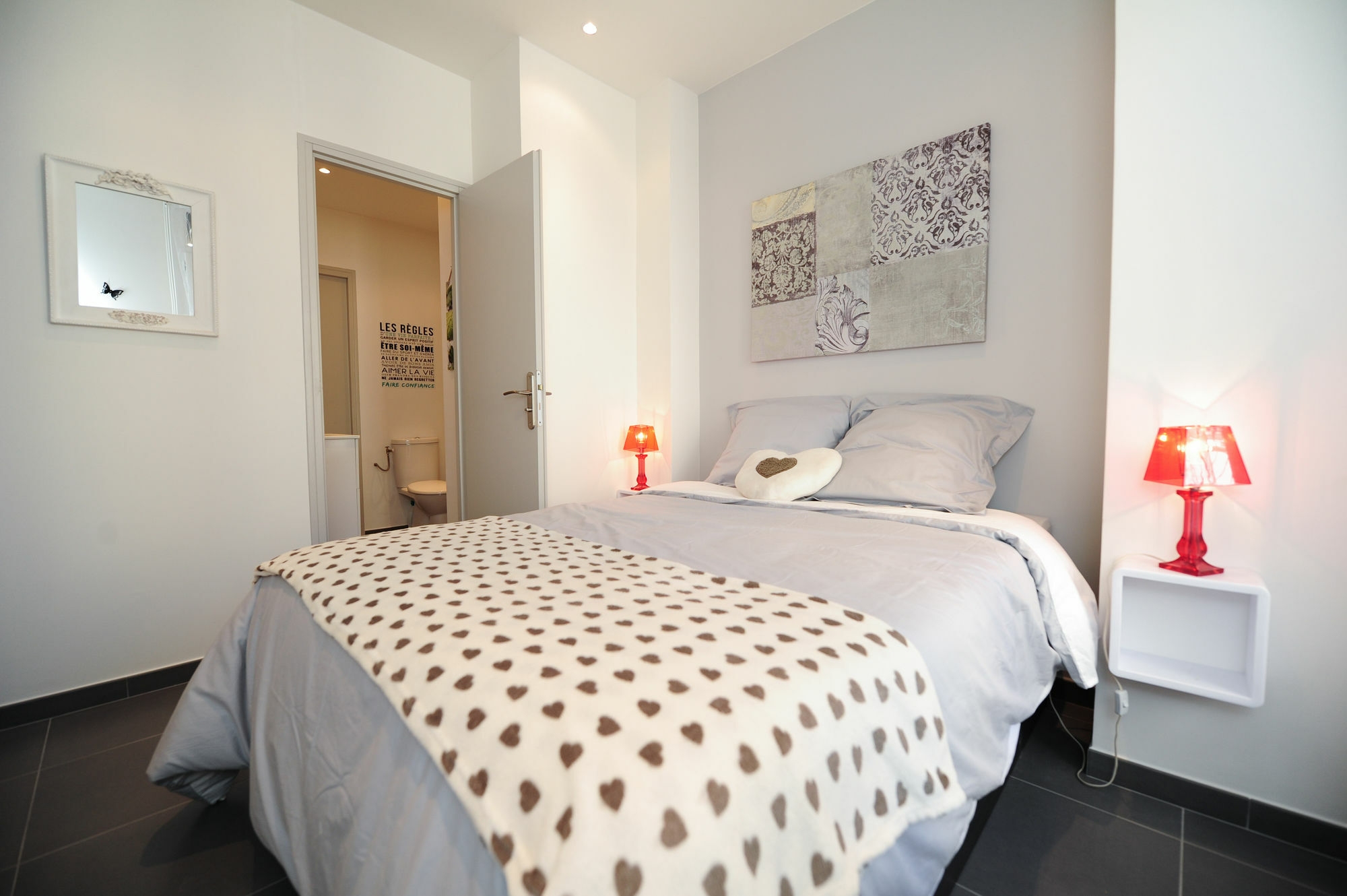 Suite Imperazur Five Stars Holiday House Nice Exteriör bild